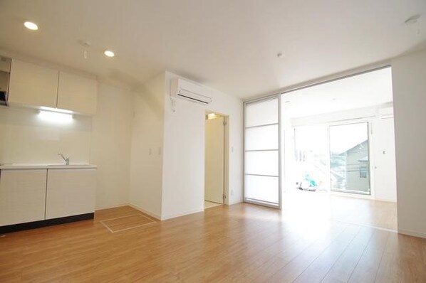 アロハヴィラ鶴川の物件内観写真